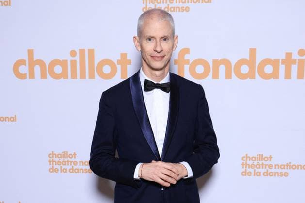 Soiree De Gala Fondation Chaillot Photocall - Paris Franck Riester attends the photocall for the second edition of the Soiree de Gala de la Fondation Chaillot presided over by Laurent Martinet at Chaillot Theatre National de la Danse in Paris, France on November 18, 2025 . Photo by David Boyer ABACAPRESS.COM Paris France  Copyright: xBoyerxDavid ABACAx