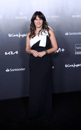 Mujerhoy 2025 Awards Fabiola Martínez during the Mujerhoy 2025 Awards ceremony, on November 18, 2025, in Madrid Spain These awards, presented annually by Vocentos lifestyle magazine, recognize outstanding figures in fashion, culture and sports for their exceptional contribution throughout the year PREMIOS GENTE Raú Madrid Madrid Spain  Copyright: xRaulxTerrelx 7110111