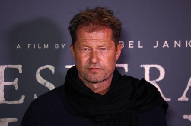 London Premiere of Desperate Journey at Odeon Luxe Leicester Square in London, UK - 18 Nov 2025 Til Schweiger attends the London Premiere of Desperate Journey at Odeon Luxe Leicester Square. London United Kingdom Copyright: xFredxDuvalx xSOPAxImagesx FD_Desperate_Journey_29