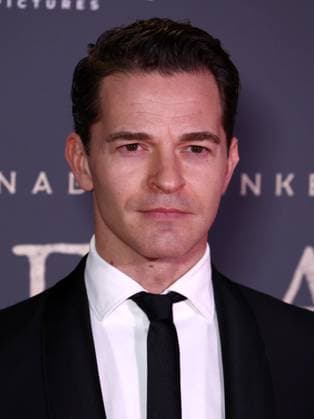 London Premiere of Desperate Journey at Odeon Luxe Leicester Square in London, UK - 18 Nov 2025 Dominic Allburn attends the London Premiere of Desperate Journey at Odeon Luxe Leicester Square. London United Kingdom Copyright: xFredxDuvalx xSOPAxImagesx FD_Desperate_Journey_32