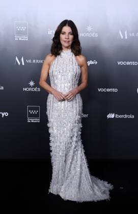 Mujerhoy 2025 Awards Maribel Verdú during the Mujerhoy 2025 Awards ceremony, on November 18, 2025, in Madrid Spain These awards, presented annually by Vocentos lifestyle magazine, recognize outstanding figures in fashion, culture and sport for their exceptional contribution throughout the year GENTE Raú AWARDS Madrid Madrid Spain  Copyright: xRaulxTerrelx 7110118
