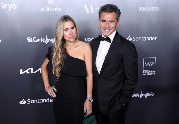 Mujerhoy 2025 Awards Guests at the Mujerhoy 2025 Awards ceremony, on November 18, 2025, in Madrid Spain These awards, presented annually by Vocentos lifestyle magazine, recognize outstanding figures in fashion, culture and sport for their exceptional contribution throughout the year PREMIOS GENTE Raú Madrid Madrid Madrid Espana  Copyright: xRaulxTerrelx 7110150
