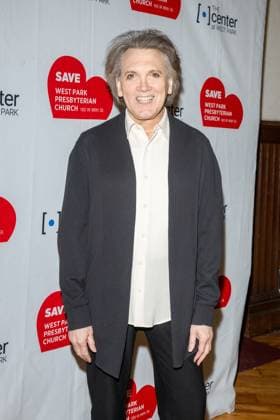 All About Eve Center at West Park Staged Reading, New York, New York, USA - 17 Nov 2025 (NEW) "All About Eve" Center at West Park Staged Reading. November 17, 2025, New York, New York, USA: Charles Busch attends a reading of "All About Eve" to benefit Center At West Park and the preservation of the landmark West Park Presbyterian Church on November 17, 2025 in New York City. (Credit: M10s TheNews2) (Foto: M10s Thenews2 imago images) All About Eve Center at West Park Staged Reading, New York, New York, USA - 17 Nov 2025  Copyright: xRonxAdarx