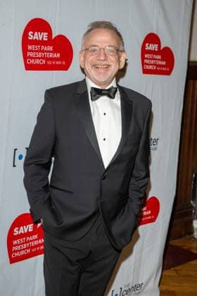 All About Eve Center at West Park Staged Reading, New York, New York, USA - 17 Nov 2025 (NEW) "All About Eve" Center at West Park Staged Reading. November 17, 2025, New York, New York, USA: Marc Shaiman attends a reading of "All About Eve" to benefit Center At West Park and the preservation of the landmark West Park Presbyterian Church on November 17, 2025 in New York City. (Credit: M10s TheNews2) (Foto: M10s Thenews2 imago images) All About Eve Center at West Park Staged Reading, New York, New York, USA - 17 Nov 2025  Copyright: xRonxAdarx
