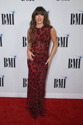 73rd Annual BMI Country Awards Ella Langley arriving at the 73rd Annual BMI Country Awards held at the BMI Building on November 18, 2025 in Nashville, TN. Nashville BMI Building Tennessee USA Copyright: xCurtisxHilbunx xAFF-USA.COMx