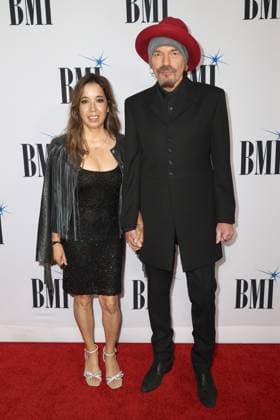 73rd Annual BMI Country Awards Connie Angland and Billy Bob Thornton arriving at the 73rd Annual BMI Country Awards held at the BMI Building on November 18, 2025 in Nashville, TN. Nashville BMI Building Tennessee USA Copyright: xCurtisxHilbunx xAFF-USA.COMx