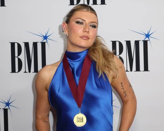 73rd Annual BMI Country Awards Dasha arriving at the 73rd Annual BMI Country Awards held at the BMI Building on November 18, 2025 in Nashville, TN. Nashville BMI Building Tennessee USA Copyright: xCurtisxHilbunx xAFF-USA.COMx