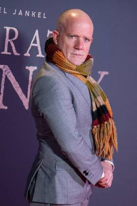 November 18, 2025, London, United Kingdom: Richard Glover attends the London Premiere of Desperate Journey at Odeon Luxe Leicester Square. London United Kingdom - ZUMAs197 20251118_aaa_s197_275 Copyright: xLoredanaxSangiulianox