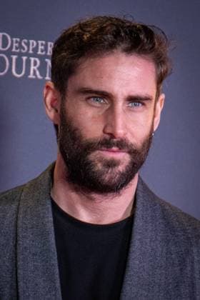 November 18, 2025, London, United Kingdom: Fernando Guallar attends the London Premiere of Desperate Journey at Odeon Luxe Leicester Square. London United Kingdom - ZUMAs197 20251118_aaa_s197_286 Copyright: xLoredanaxSangiulianox