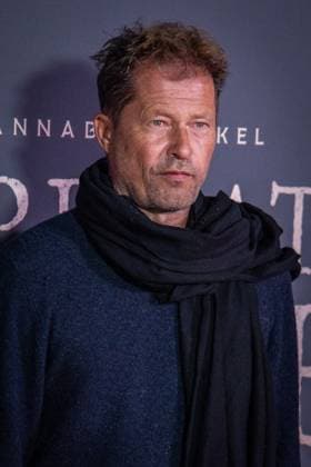 November 18, 2025, London, United Kingdom: Til Schweiger attends the London Premiere of Desperate Journey at Odeon Luxe Leicester Square. London United Kingdom - ZUMAs197 20251118_aaa_s197_300 Copyright: xLoredanaxSangiulianox