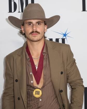 73rd Annual BMI Country Awards Tucker Wetmore arriving at the 73rd Annual BMI Country Awards held at the BMI Building on November 18, 2025 in Nashville, TN. Nashville BMI Building Tennessee USA Copyright: xCurtisxHilbunx xAFF-USA.COMx