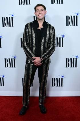 2025 BMI Country Awards - Arrivals 18 November 2025 - Nashville, Tennessee - Sam Williams. 2025 BMI Country Awards held at BMI Music Row. Photo Credit: Dara-Michelle Farr AdMedia Nashville TN United States EDITORIAL USE ONLY  Copyright: xx Dara-MichellexFarr AdMediax admphotostwo952946