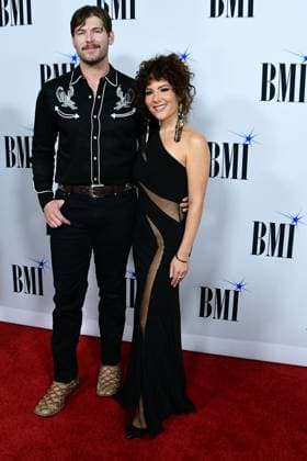 2025 BMI Country Awards - Arrivals 18 November 2025 - Nashville, Tennessee - Dani Rose. 2025 BMI Country Awards held at BMI Music Row. Photo Credit: Dara-Michelle Farr AdMedia Nashville TN United States EDITORIAL USE ONLY  Copyright: xx Dara-MichellexFarr AdMediax admphotostwo952965