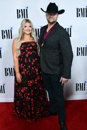 2025 BMI Country Awards - Arrivals 18 November 2025 - Nashville, Tennessee - Larry Gatlin. 2025 BMI Country Awards held at BMI Music Row. Photo Credit: Dara-Michelle Farr AdMedia Nashville TN United States EDITORIAL USE ONLY  Copyright: xx Dara-MichellexFarr AdMediax admphotostwo952969