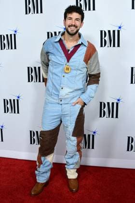 2025 BMI Country Awards - Arrivals 18 November 2025 - Nashville, Tennessee - Ben Johnson. 2025 BMI Country Awards held at BMI Music Row. Photo Credit: Dara-Michelle Farr AdMedia Nashville TN United States EDITORIAL USE ONLY  Copyright: xx Dara-MichellexFarr AdMediax admphotostwo952974