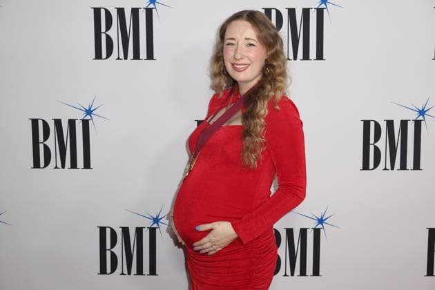 73rd Annual BMI Country Awards Trannie Anderson arriving at the 73rd Annual BMI Country Awards held at the BMI Building on November 18, 2025 in Nashville, TN. Nashville BMI Building Tennessee USA Copyright: xCurtisxHilbunx xAFF-USA.COMx