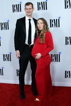 2025 BMI Country Awards - Arrivals 18 November 2025 - Nashville, Tennessee - Trannie Anderson, Patrick Anderson. 2025 BMI Country Awards held at BMI Music Row. Photo Credit: Dara-Michelle Farr AdMedia Nashville TN United States EDITORIAL USE ONLY  Copyright: xx Dara-MichellexFarr AdMediax admphotostwo952995