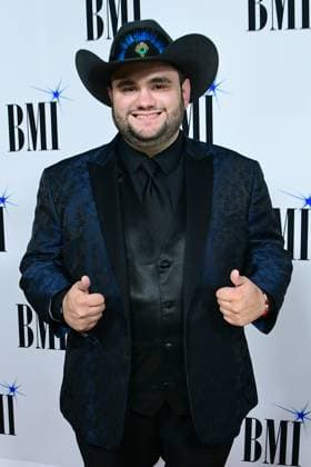 2025 BMI Country Awards - Arrivals 18 November 2025 - Nashville, Tennessee - Tyler White. 2025 BMI Country Awards held at BMI Music Row. Photo Credit: Dara-Michelle Farr AdMedia Nashville TN United States EDITORIAL USE ONLY  Copyright: xx Dara-MichellexFarr AdMediax admphotostwo953006