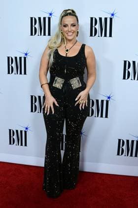 2025 BMI Country Awards - Arrivals 18 November 2025 - Nashville, Tennessee - Priscilla Block. 2025 BMI Country Awards held at BMI Music Row. Photo Credit: Dara-Michelle Farr AdMedia Nashville TN United States EDITORIAL USE ONLY  Copyright: xx Dara-MichellexFarr AdMediax admphotostwo953007