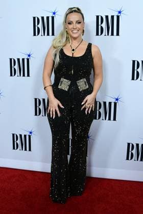 2025 BMI Country Awards - Arrivals 18 November 2025 - Nashville, Tennessee - Priscilla Block. 2025 BMI Country Awards held at BMI Music Row. Photo Credit: Dara-Michelle Farr AdMedia Nashville TN United States EDITORIAL USE ONLY  Copyright: xx Dara-MichellexFarr AdMediax admphotostwo953011