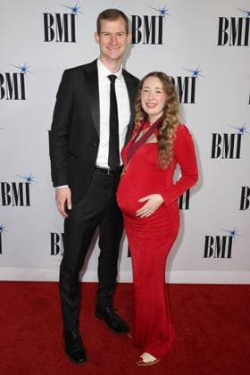73rd Annual BMI Country Awards Patrick Anderson and Trannie Anderson arriving at the 73rd Annual BMI Country Awards held at the BMI Building on November 18, 2025 in Nashville, TN. Nashville BMI Building Tennessee USA Copyright: xCurtisxHilbunx xAFF-USA.COMx