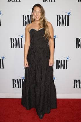 73rd Annual BMI Country Awards Colbie Caillat arriving at the 73rd Annual BMI Country Awards held at the BMI Building on November 18, 2025 in Nashville, TN. Nashville BMI Building Tennessee USA Copyright: xCurtisxHilbunx xAFF-USA.COMx