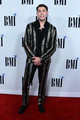 2025 BMI Country Awards - Arrivals 18 November 2025 - Nashville, Tennessee - Sam Williams. 2025 BMI Country Awards held at BMI Music Row. Photo Credit: Dara-Michelle Farr AdMedia Nashville TN United States EDITORIAL USE ONLY  Copyright: xx Dara-MichellexFarr AdMediax admphotostwo953020