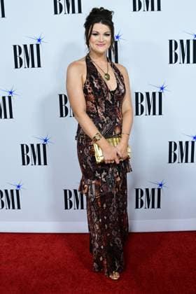 2025 BMI Country Awards - Arrivals 18 November 2025 - Nashville, Tennessee - Mae Estes. 2025 BMI Country Awards held at BMI Music Row. Photo Credit: Dara-Michelle Farr AdMedia Nashville TN United States EDITORIAL USE ONLY  Copyright: xx Dara-MichellexFarr AdMediax admphotostwo953023