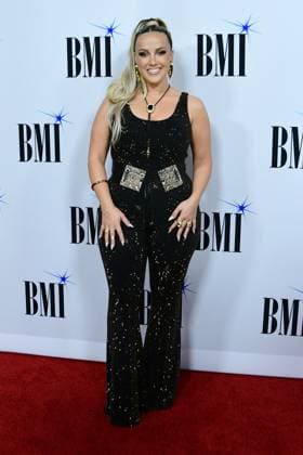 2025 BMI Country Awards - Arrivals 18 November 2025 - Nashville, Tennessee - Priscilla Block. 2025 BMI Country Awards held at BMI Music Row. Photo Credit: Dara-Michelle Farr AdMedia Nashville TN United States EDITORIAL USE ONLY  Copyright: xx Dara-MichellexFarr AdMediax admphotostwo953027