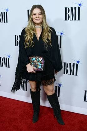 18 November 2025 - Nashville, Tennessee - Ashland Craft. 2025 BMI Country Awards held at BMI Music Row. Nashville USA - ZUMAa123 20251118_zaa_a123_030 Copyright: xDara-MichellexFarrx