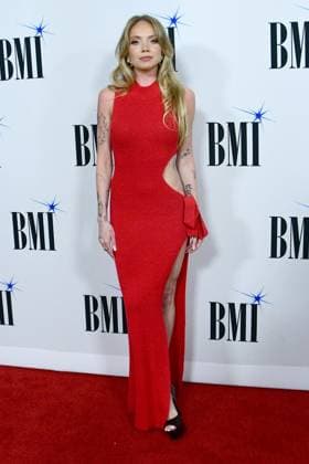 2025 BMI Country Awards - Arrivals 18 November 2025 - Nashville, Tennessee - Danielle Bradbery. 2025 BMI Country Awards held at BMI Music Row. Photo Credit: Dara-Michelle Farr AdMedia Nashville TN United States EDITORIAL USE ONLY  Copyright: xx Dara-MichellexFarr AdMediax admphotostwo953050