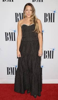 73rd Annual BMI Country Awards Colbie Caillat arriving at the 73rd Annual BMI Country Awards held at the BMI Building on November 18, 2025 in Nashville, TN. Nashville BMI Building Tennessee USA Copyright: xCurtisxHilbunx xAFF-USA.COMx