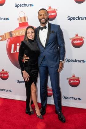 Entertainment Bilder des Tages November 18, 2025, Bronx, New York, USA: Judith Riley and Robert C. Riley attend Lifetime Celebrates Annual It s a Wonderful Lifetime Holiday Movie Slate at Overlook at Winter Village Bryant Park in New York, NY on November 18, 2025 Bronx USA - ZUMAr339 20251118_znp_r339_039 Copyright: xLevxRadinx