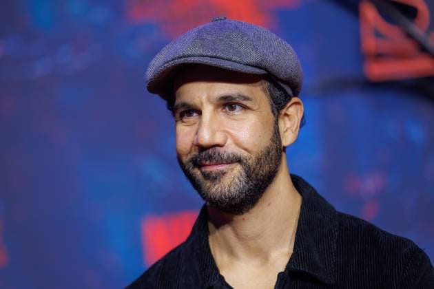 Fan event Stranger Things 5 Daniele Rizzo at the Netflix Stranger Things season 5 fan event at Tempelhof Airport Hangar 7 on 18 11 2025 in Berlin Copyright: xEventpressxKochanx