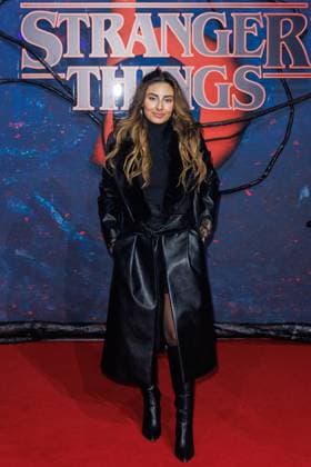 Fan Event Stranger Things 5 Melisa Gelen at the Netflix Stranger Things Season 5 Fan Event at Tempelhof Airport Hangar 7 on 18 11 2025 in Berlin Copyright: xEventpressxKochanx