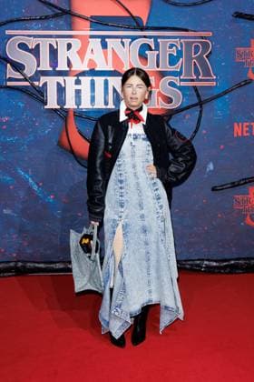 Fan Event Stranger Things 5 Balbina Monika Jagielska at the Netflix Stranger Things Season 5 Fan Event at Tempelhof Airport Hangar 7 on 18 11 2025 in Berlin Copyright: xEventpressxKochanx