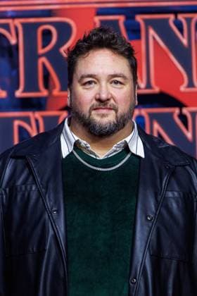 Fan event Stranger Things 5 Daniel Zillmann at the Netflix Stranger Things season 5 fan event at Tempelhof Airport Hangar 7 on 18 11 2025 in Berlin Copyright: xEventpressxKochanx