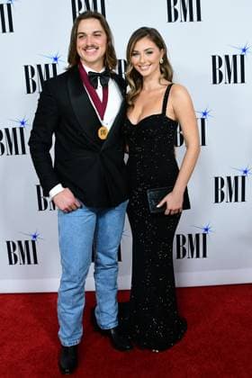 18 November 2025 - Nashville, Tennessee - Chandler Paul Walters. 2025 BMI Country Awards held at BMI Music Row. Nashville USA - ZUMAa123 20251118_zaa_a123_074 Copyright: xDara-MichellexFarrx