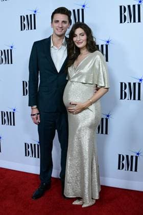 18 November 2025 - Nashville, Tennessee - Brandon Laine Coleman, Macie B. Coleman. 2025 BMI Country Awards held at BMI Music Row. Nashville USA - ZUMAa123 20251118_zaa_a123_085 Copyright: xDara-MichellexFarrx