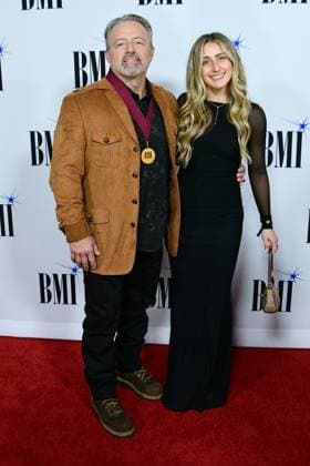 18 November 2025 - Nashville, Tennessee - Dan Couch. 2025 BMI Country Awards held at BMI Music Row. Nashville USA - ZUMAa123 20251118_zaa_a123_094 Copyright: xDara-MichellexFarrx