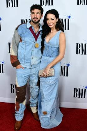 18 November 2025 - Nashville, Tennessee - Ben Johnson. 2025 BMI Country Awards held at BMI Music Row. Nashville USA - ZUMAa123 20251118_zaa_a123_095 Copyright: xDara-MichellexFarrx