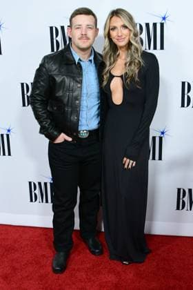 18 November 2025 - Nashville, Tennessee - Kameron Marlowe. 2025 BMI Country Awards held at BMI Music Row. Nashville USA - ZUMAa123 20251118_zaa_a123_102 Copyright: xDara-MichellexFarrx