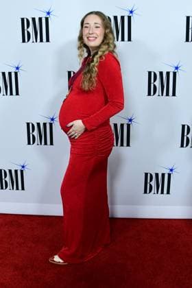 18 November 2025 - Nashville, Tennessee - Trannie Anderson. 2025 BMI Country Awards held at BMI Music Row. Nashville USA - ZUMAa123 20251118_zaa_a123_111 Copyright: xDara-MichellexFarrx