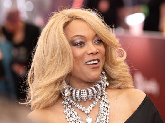 ARIA AWARDS 2025, Tyra Banks during the the 2025 ARIA Awards at Hordern Pavilion in Sydney, Wednesday, November 19, 2025. ( NO ARCHIVING SYDNEY NEW SOUTH WALES AUSTRALIA  Copyright: xSITTHIXAYxDITTHAVONGx 20251119134778907957