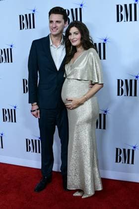 18 November 2025 - Nashville, Tennessee - Brandon Laine Coleman, Macie B. Coleman. 2025 BMI Country Awards held at BMI Music Row. Nashville USA - ZUMAa123 20251118_zaa_a123_115 Copyright: xDara-MichellexFarrx