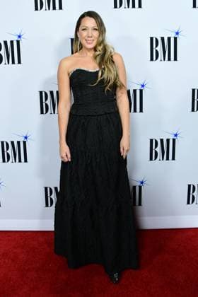 18 November 2025 - Nashville, Tennessee - Colbie Caillat. 2025 BMI Country Awards held at BMI Music Row. Nashville USA - ZUMAa123 20251118_zaa_a123_139 Copyright: xDara-MichellexFarrx