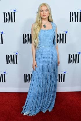 18 November 2025 - Nashville, Tennessee - Zandi Holup. 2025 BMI Country Awards held at BMI Music Row. Nashville USA - ZUMAa123 20251118_zaa_a123_147 Copyright: xDara-MichellexFarrx