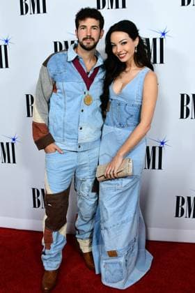 18 November 2025 - Nashville, Tennessee - Ben Johnson. 2025 BMI Country Awards held at BMI Music Row. Nashville USA - ZUMAa123 20251118_zaa_a123_150 Copyright: xDara-MichellexFarrx