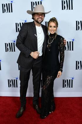 18 November 2025 - Nashville, Tennessee - Dallas Davidson. 2025 BMI Country Awards held at BMI Music Row. Nashville USA - ZUMAa123 20251118_zaa_a123_161 Copyright: xDara-MichellexFarrx