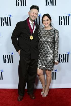 18 November 2025 - Nashville, Tennessee - Cameron Jaymes. 2025 BMI Country Awards held at BMI Music Row. Nashville USA - ZUMAa123 20251118_zaa_a123_162 Copyright: xDara-MichellexFarrx